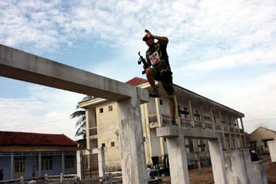 Đơn vị H02 giành 3 giải nhất đồng đội