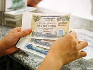 Đấu thầu thành công hơn 1.900 tỷ đồng trái phiếu Chính phủ