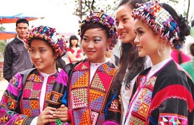 Chợ tình Khau Vai-điểm hẹn của tình yêu