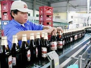Đầu tư 50 triệu USD xây nhà máy nước giải khát