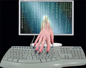 "Tin tặc" tấn công hệ thống máy tính của IMF