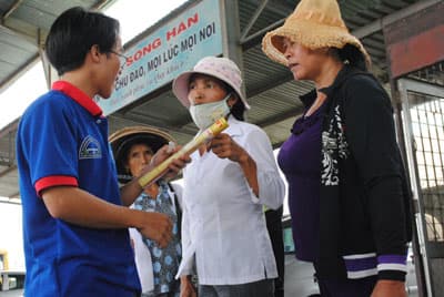 10.000 chỗ trọ miễn phí, giá rẻ cho “sĩ tử”