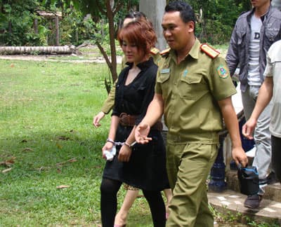 9 ngày phá 2 đường dây ma túy xuyên quốc gia