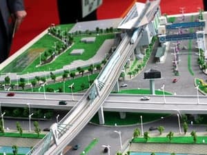 Nhu cầu vốn cho dự án đường sắt đô thị tăng 1,5 lần