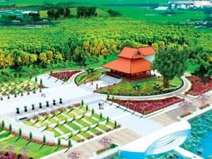 Khởi công trùng tu Khu tưởng niệm Bác tại Cà Mau