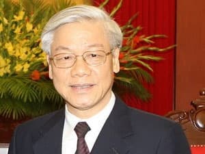 Đồng chí Nguyễn Phú Trọng kết thúc tốt đẹp chuyến thăm hữu nghị chính thức Lào
