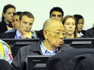 Campuchia: Bắt đầu xét xử bốn thủ lĩnh Khmer Đỏ