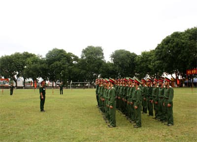 “Cuộc tập huấn... cao cấp”
