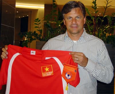 Falko Goetz: Tôi đã sẵn sàng sang Việt Nam
