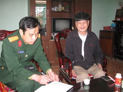 Nhà mới của bác Lại