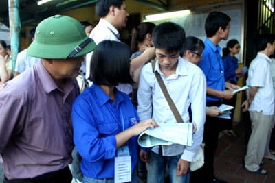 “Tiếp lửa” quyết tâm cho “sĩ tử”