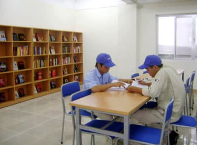 Khánh thành ký túc xá đầu tiên dành cho công nhân