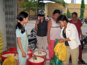 Tạm dừng mua tạm trữ 1 triệu tấn gạo