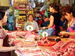 Chỉ số tiêu dùng tại Hà Nội tăng 1,32% trong tháng 7