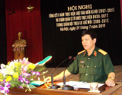 Chi trả hơn 17,8 tỷ đồng chế độ trợ cấp bảo hiểm xã hội
