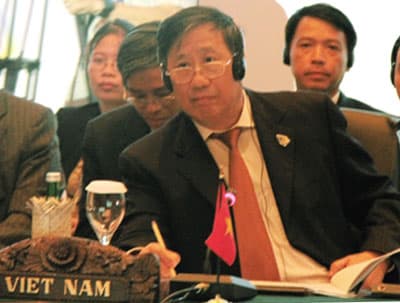 ASEAN – Trung Quốc thông qua Quy tắc hướng dẫn thực hiện DOC