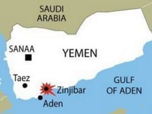 Hai thủ lĩnh Al-Qaeda tại Y-ê-men bị tiêu diệt