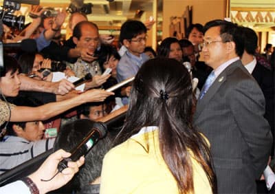 Trung Quốc muốn thúc đẩy quan hệ với ASEAN và từng nước ASEAN