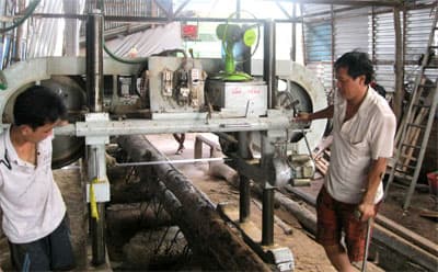 Hậu Giang - Đất nghèo nghĩa nặng tình sâu (bài 1)