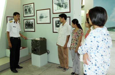 Đón gần 15.000 lượt khách tham quan