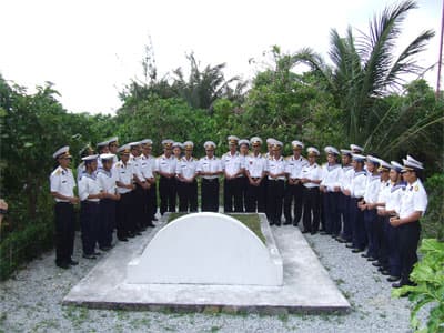 Lời ru của biển