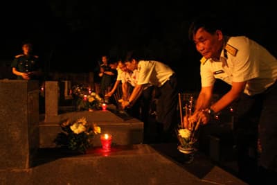 Tổ chức nhiều hoạt động “đền ơn đáp nghĩa” nhân ngày Thương binh, liệt sĩ 27-7