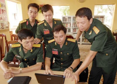 Chủ động xây dựng đề cương, làm chủ nội dung tuyên truyền