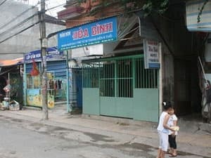 50 trẻ em nhập viện do uống nhầm nước sát trùng