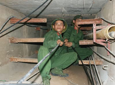 Giữ mạch máu thông tin thông suốt!