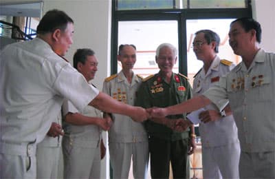 Những anh hùng thầm lặng
