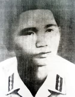 Em tôi - Liệt sĩ Nguyễn Duy Hát