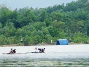 Khởi tố đối tượng khiến 5 người chết trên sông Đà