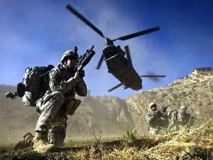 Mỹ tiêu diệt các du kích Taliban đã bắn hạ máy bay