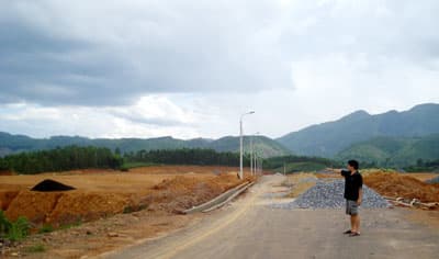 Người dân mong được an cư