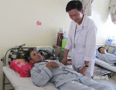 Dịch sốt rét ở TP Hồ Chí Minh có xu hướng lan rộng