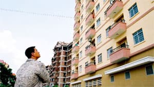 Nhà ở cho người thu nhập thấp chỉ đạt 1% so với kế hoạch