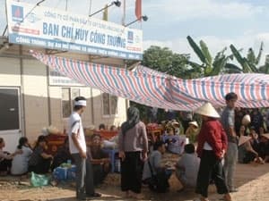 Vinaconex nhận "có sai sót" vụ 4 cháu bé chết đuối