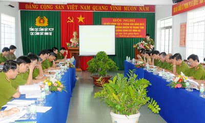 Xử lý 22.598 đối tượng vi phạm