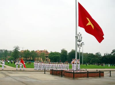 Cảm thức về… Ba Đình