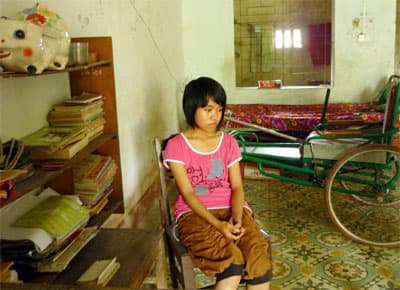 Chông chênh mơ ước đến trường