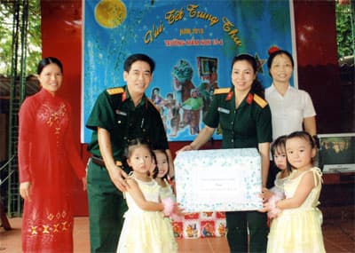 Việc nước, việc nhà... vẹn toàn!