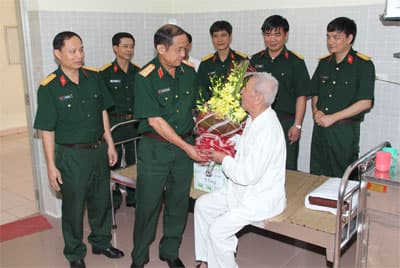 Sâu sát thực tiễn, tham mưu đúng, trúng, kịp thời