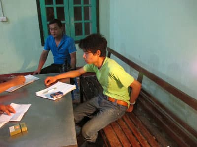 Lãnh đạo Bộ Công an thưởng nóng Đồn Biên phòng Na Hình (Lạng Sơn) 50 triệu đồng