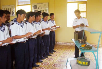 Lớp đào tạo “đa năng”