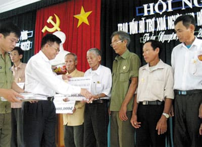 Làm như Hải Phòng