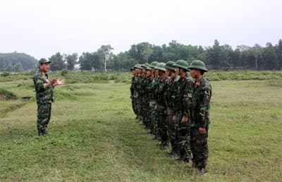 Khó nhưng phải quyết tâm