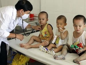 Hơn 52.000 trường hợp mắc tay chân miệng