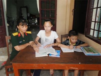 Không chỉ là nữ xạ thủ