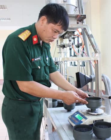 “Bắt bệnh” cho dây chuyền sản xuất