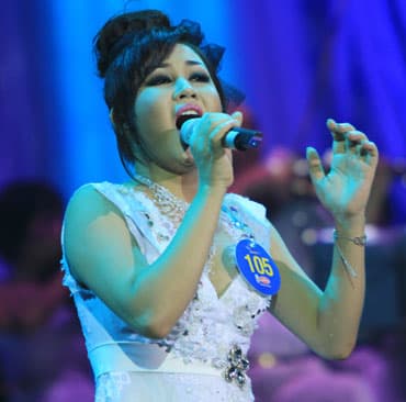 Ai sẽ tỏa sáng trên bầu trời Sao Mai 2011?